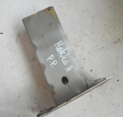 Opel Mokka Front bumper shock/impact absorber 42357372