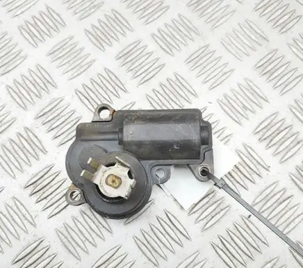 Mercedes-Benz E W213 Intake manifold valve actuator/motor A2139068601