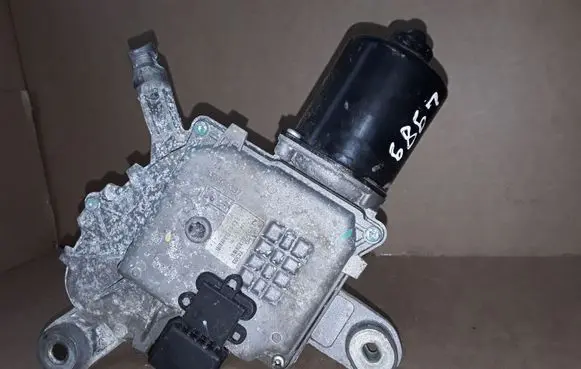 Citroen C4 Grand Picasso Wiper motor 53630337