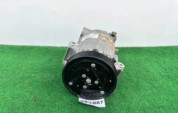 Maserati Quattroporte Air conditioning (A/C) compressor (pump) RK493002