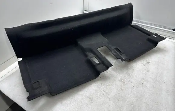 Fiat 500E Rear floor carpet liner 07357242850 36043B165 PAK212702