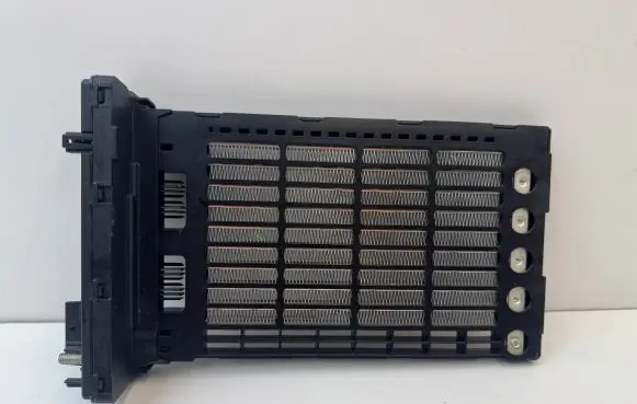 Porsche Cayenne (92A) Electric cabin heater radiator 7P0963235