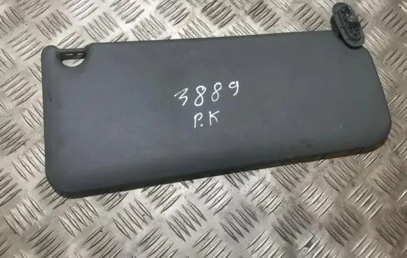 Renault Scenic I Sun visor