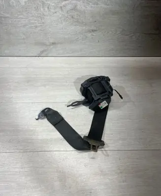 BMW 5 G30 G31 Rear seatbelt 639708700C 0000X09009 L005356