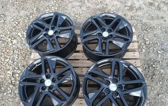 Peugeot 308 R18 alloy rim 9677989877