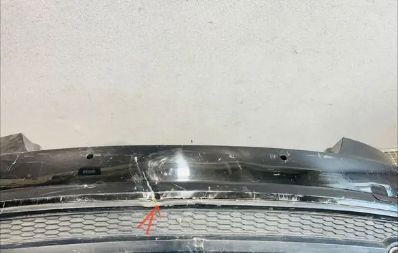 Audi A7 S7 4G Rear bumper 4G8807511AN 4G8807511AQ 4G8807511AP