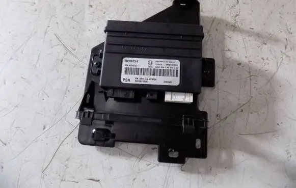 Peugeot RCZ Parking PDC control unit/module 9663821780 6002JC0860 0263004203