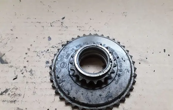Audi A6 S6 C6 4F Timing chain sprocket 059109077E