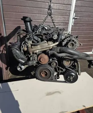 BMW X6 E71 Engine N57D30A