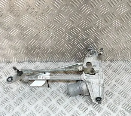 Tesla Model Y Front wiper linkage and motor 162822200A