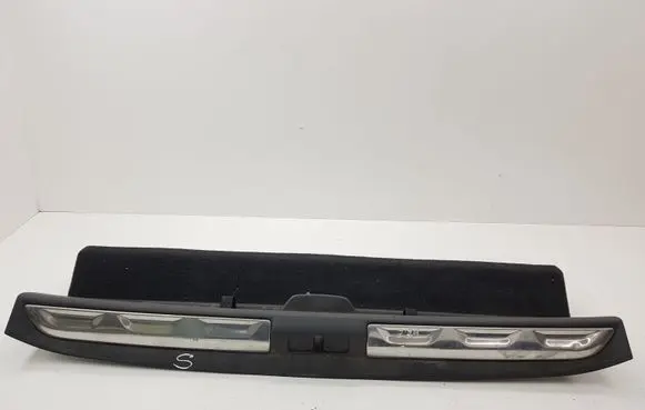 Citroen DS5 Trunk/boot sill cover protection