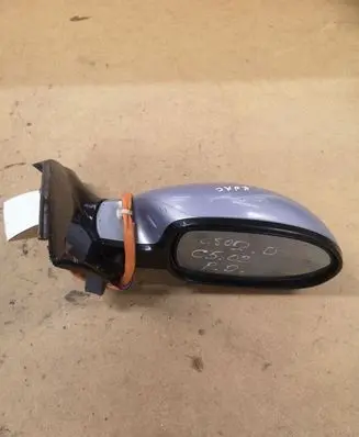 Citroen C5 Front door electric wing mirror 12283460 019013