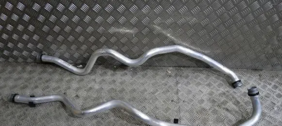 Porsche 992 Engine coolant pipe/hose 992121568