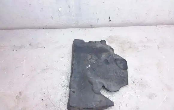 Mercedes-Benz Sprinter W906 Engine cover (trim) A6510102367 A6510108018
