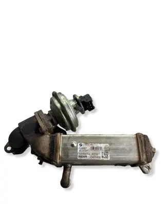 BMW 3 E90 E91 EGR valve cooler 7805189 BD0401 N3659004