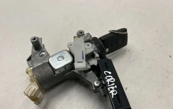Citroen C-Crosser Ignition lock 8670A039 G8D646M 116RI000075