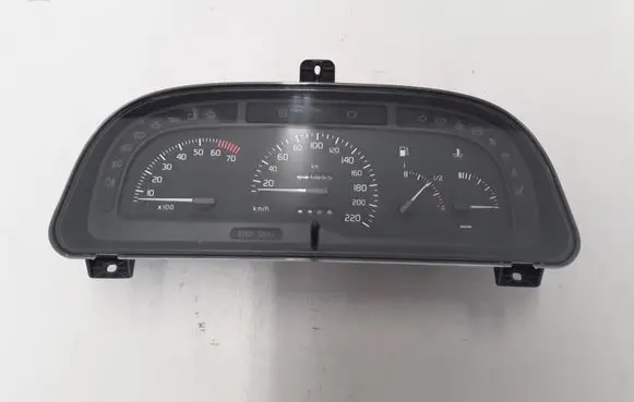 Renault Laguna I Speedometer (instrument cluster) 7700416772
