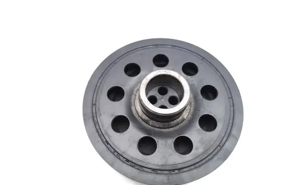 BMW 1 E81 E87 Crankshaft pulley N47D20C