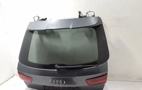 Audi A6 S6 C7 4G Tailgate/trunk/boot lid 4G9827025B