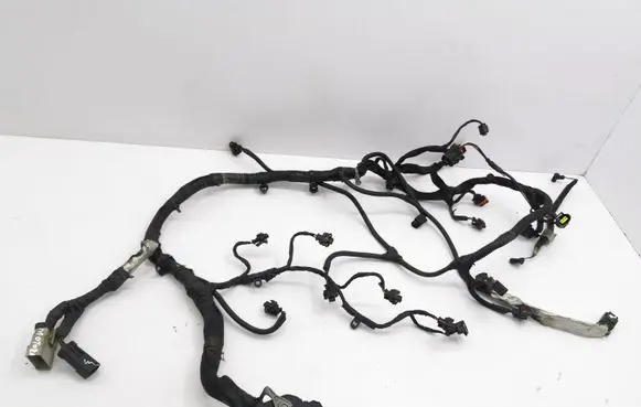 Chrysler Voyager Engine installation wiring loom