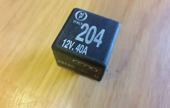 Audi A6 S6 C5 4B Other relay 431951253H