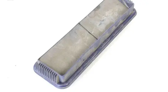 Audi A1 Quarter panel pressure vent 6X0819465D