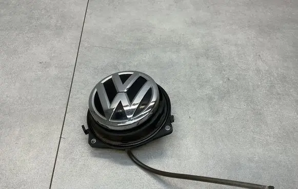 Volkswagen PASSAT B8 Tailgate/trunk/boot exterior handle 3G5827469
