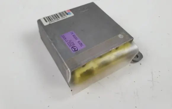 Mazda CX-7 Airbag control unit/module K0273 EG357K0C 7H27B3900851