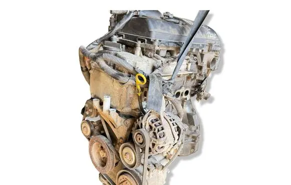 Nissan Micra Engine CR12DE