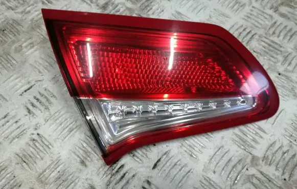 Citroen C4 II Rear/tail lights 9672155880 28734G