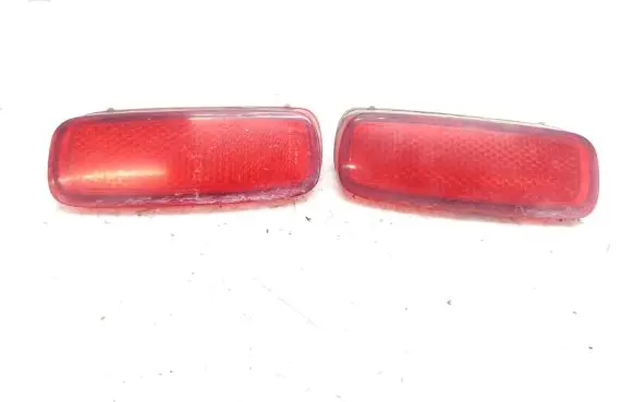 Peugeot 607 Rear tail light reflector