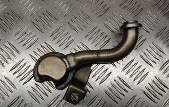 Volkswagen PASSAT B6 Oil sump strainer pipe 03G115169E