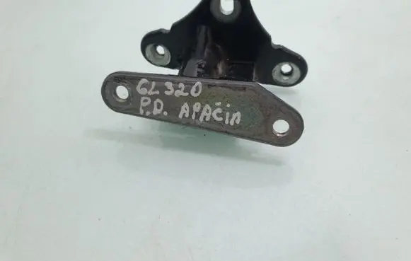 Front door lower hinge