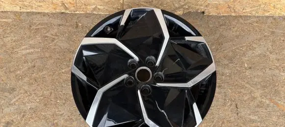 R19 alloy rim