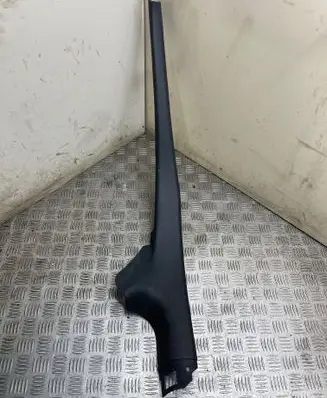 Audi A6 S6 C7 4G Rear seat side bottom trim 4G0867767A 1609