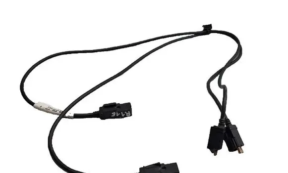 Tesla Model S AUX in-socket connector 100481508B