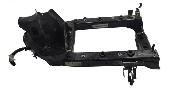 Fiat 500E Front axle beam 