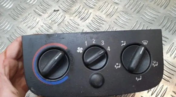 Opel Combo C Climate control unit 5399985050 006516P 1128855