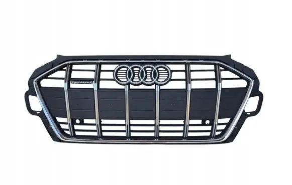 Audi A4 S4 B9 8W Front bumper upper radiator grill 8W0853651DP