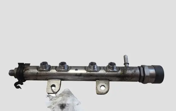 Jaguar XF X250 Fuel main line pipe 0445216028 9X2Q9D280EA