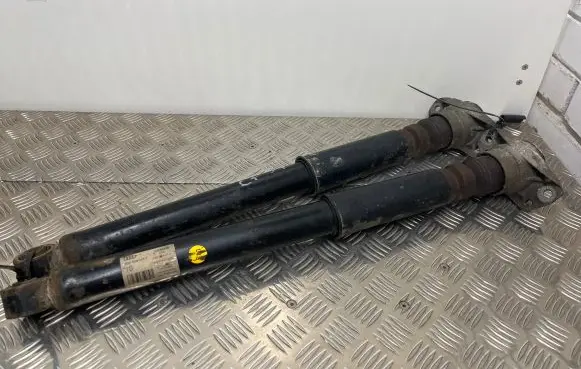Audi A6 C7 Rear shock absorber/damper 4G5513035F 22265658