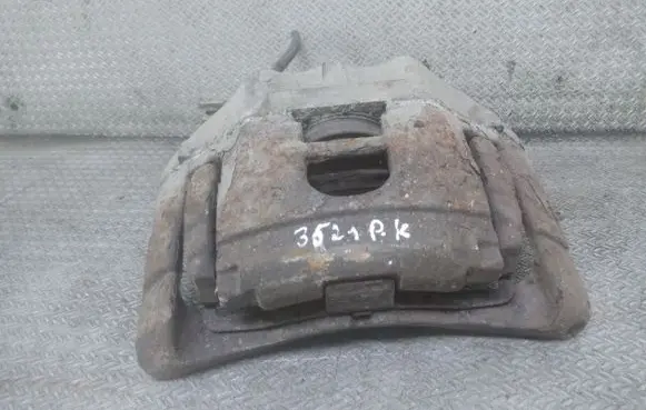 Audi A6 S6 C6 4F Front brake caliper