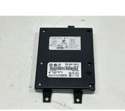 Volkswagen Tiguan Bluetooth control unit module 7P6035730E 10022400409