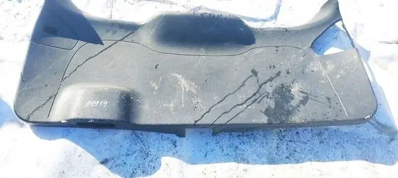 Other trunk/boot trim element