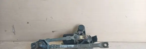 Citroen C1 Front wiper linkage and motor 53565002 850100H011 VALEO
