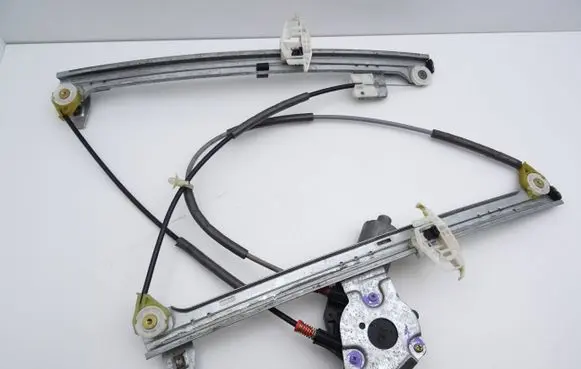 Citroen Xsara Front door window regulator with motor 