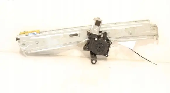 Fiat Tipo Front window lifting mechanism without motor 