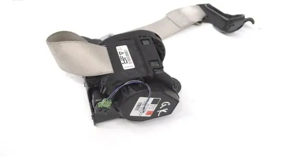 BMW 7 F01 F02 F03 F04 Rear seatbelt 7376131