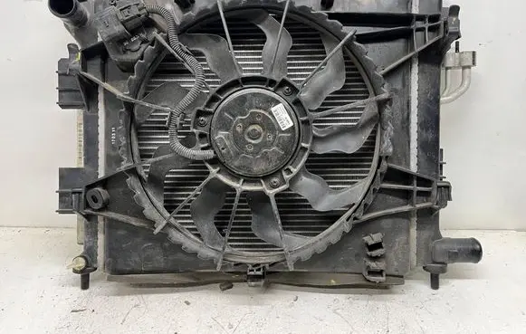 Radiator set