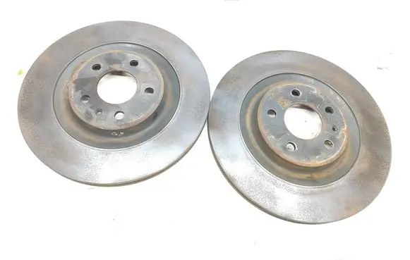Audi A5 Rear brake disc